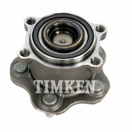 Timken Wheel Bearing and Hub Assembly Rear HA590237 for Nissan