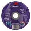 3M™ Cubitron™ 3 Cutting Disc, 86647, 60+, T42, 125mm x 2.5mm x 22.23mm (Pack of 5)