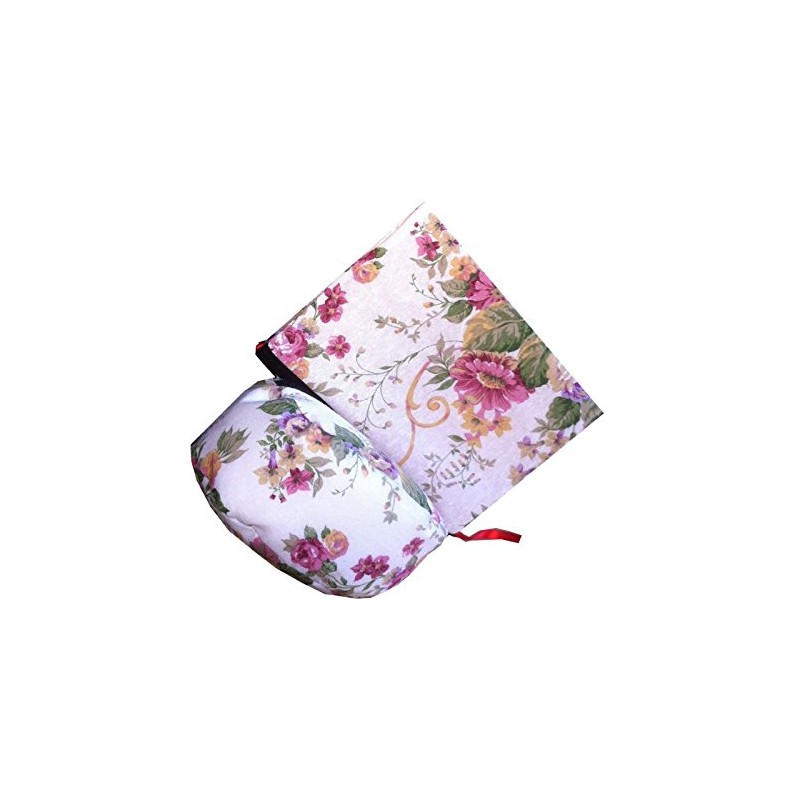 Flowers Reading Pillow