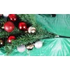 Modo Christmas Tree and Decoration Storage Bags (Green Large Christmas