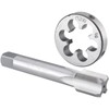 Burkit M21 X 1 Tap and Die Set, M21 x