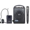 Hisonic HS120B Rechargeable & Portable PA (Public Address) System with