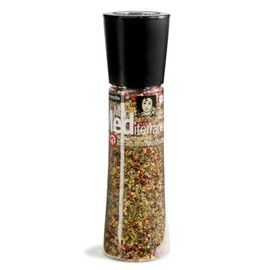 Carmencita. Mediterranean Salt Mix. Giant Grinder. 190g (6.7oz)