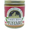 Cherry Honey Mustard Sauce - Cherry Dipping Sauce - 9.5