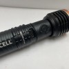 Duracell ULTRA HYBRID 1200 Lumens Rechargeable LED Flashlight With Cable
