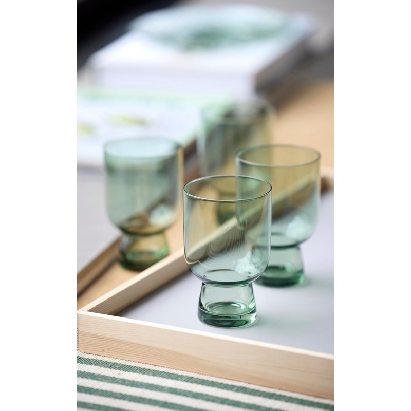 Lyngby Glas Sorrento Water Glass Tumblers 30 cl Pack of