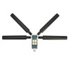5G DONGLE Expansion Board 4 Antennas Aluminum Alloy ABS USB3.1