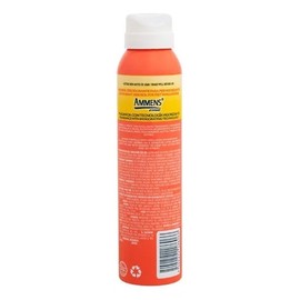 Desodorante En Aerosol Para Pies Ammens Woman 165 Ml Ammens