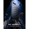 JSAUX Split Protective Case for Switch 2 | TPU Middle