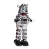 Schylling Chrome Planet Robot