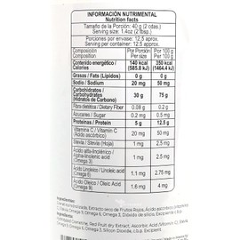 Pretty Bee Grenetina Hidrolizada 500 g – Sabor Frutos Rojos 100% Natural – Suplemento Alimenticio en Polvo