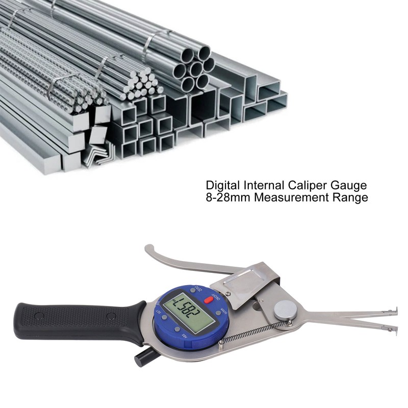 Electronic Dial Caliper High Accuracy Digital Display Caliper Gauge for