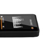 MP4 Player Multifunction Stylish Compact Stereo Sound Bluetooth Music Player