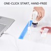 Vacuum Pump, USB Powered Electric Vacuum Pump Vacuum Bag Pump