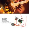 3 Pickup Guitar Wiring Harness 3 Way Switch A500K B500K
