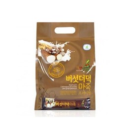 SellerHub EC Mushroom Deodeok Yam Porridge Premium Large Size 960g (30g x 32 packets) (S12335354) / EC 버섯 더덕 마죽프리미엄 대용량 960g (30gx32포) (S12335354)
