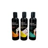 Aceites De Pescado para Perro Kit 3 Botellas/sabores 125 ml