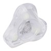 Fingertip Gyroscope Glow in The Dark 3 Leaves Reduce Anxiety