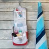 Brisa VW Collection T1 Bulli Bus Travel Toiletry Bag for