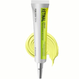 Retinol Shot Tightening Serums, Crema Reafirmante con Retinol, Sueros Faciales, Reduce la Aparición de Líneas Finas y Arrugas y Minimiza los Poros para Todo Tipo de Piel.