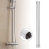 lyrlody Shower Head Extension Arm 3/4" Female Thread Bathroom Accessories