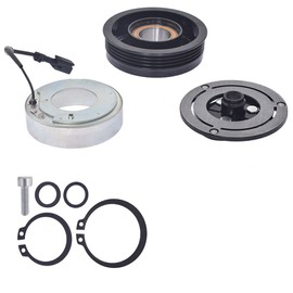 A/C compressor clutch Repair Assembly Replacement for 2008-2019 Forester 2008-2019 Impreza 2.0L 2.5L 73111-SA010