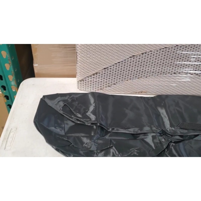 EEZ RV Products 9'x12'FT Heavy Duty Reversible/Dur - BurgendyWave