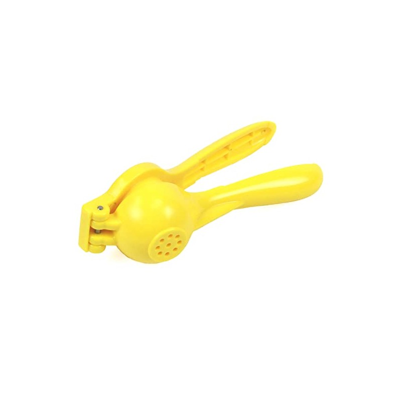 Chef Craft Exprimidor de limón de plástico clásico, 6.5 pulgadas,