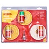 Amtech E2610 3 Piece metal polishing set