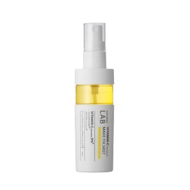 unlabel V Makeup Fix Mist, Makeup Keep, Ultra High Pressure, Penetrating Type, Vitamin C Derivative, Retinol Derivative, Prevents Sebum Loss, 2.4 fl oz (70 ml)