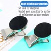 Strong Magnetic Clips - Heavy Duty Refrigerator Magnet Clips -