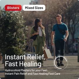 Compeed Blisters Mixed Pack - AW17 - One - White