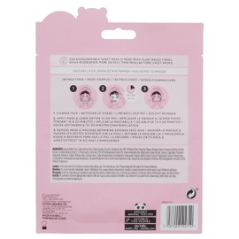 OH K! 40ML SHEET MASK REJUVENATING NIACINAMIDE 09/24