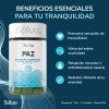 Ansiedad Suplemento Gomitas Anti Estrés Magnesio Sin Gluten
