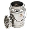 Stainless Steel Milk Can Totes (2 Liter)
