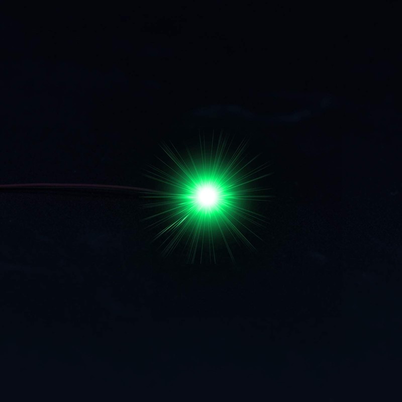 Eve Model L0402G-20-NJP SMD 0402 Chip LED Green with Resistance