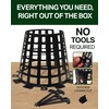 Plant Knight Tree Sapling Protector – Plant Cages to Keep