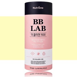BB Lab NutriOne BB Lab The Collagen 1500 BB LAB 2g x 90 packets / 뉴트리원 비비랩 더콜라겐 1500 BB LAB 2g x 90포