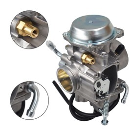 TJHSM Carburetor Carb Replacement for Arctic Cat Bearcat 454 2x4 4x4 1996-1998
