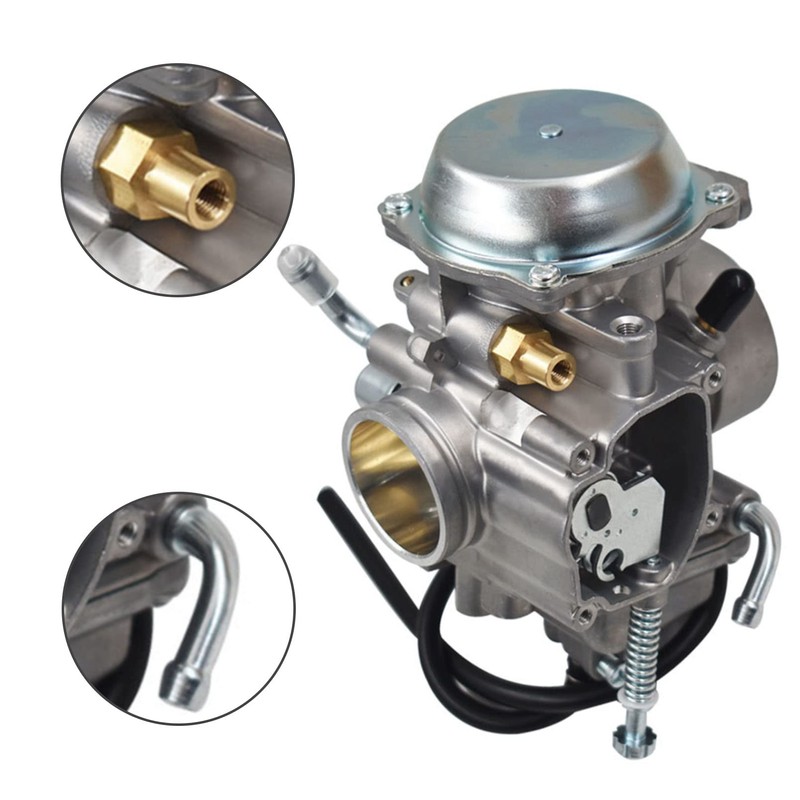TJHSM Carburetor Carb Replacement for Arctic Cat Bearcat 454 2x4