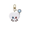 Solomon Shoji TRUZ Acrylic Key Ring (BONBON BONBON) TRUZ-AKR-BB Acrylic