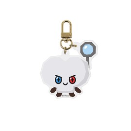 Solomon Shoji TRUZ Acrylic Key Ring (BONBON BONBON) TRUZ-AKR-BB Acrylic Key Chain Akkey Key Ring Bonbon