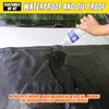 Thicker Fender Covers for Mechanics with Strong Magnet and Hooks