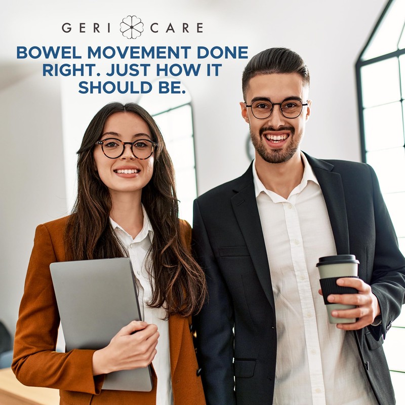 GeriCare Docusate Sodium Stool Softener, 100mg Softgels (Bottle of 1,000)