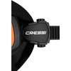 Cressi Pano 3, Black/Orange