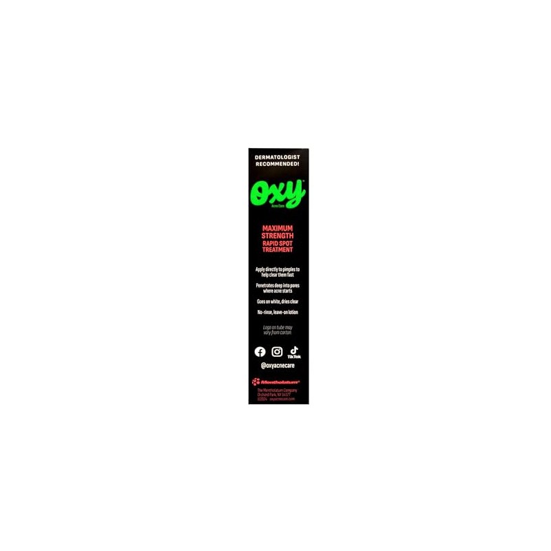 Oxy Maximum Action Spot Treatment, 1 Ounce