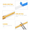 LRGBST 12 V COB LED Strips, 6 Rolls 2 m