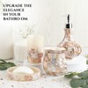 Milano Soap Dish for Bathroom - Decorative Dry Bar Holder
