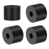 PATIKIL Multi Purpose Rubber Spacer, 4 Pcs 12mm ID x