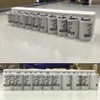 Supalec 10 Pack Glow Starter Switches, 4-65W, 220-240V, White, Manual,